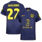 Atletico Madrid Bortedrakt Giuliano 22 2025–2026